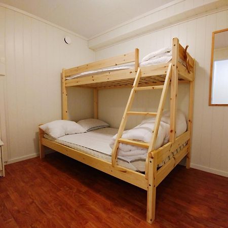 Sjoholt Camping Exteriör bild