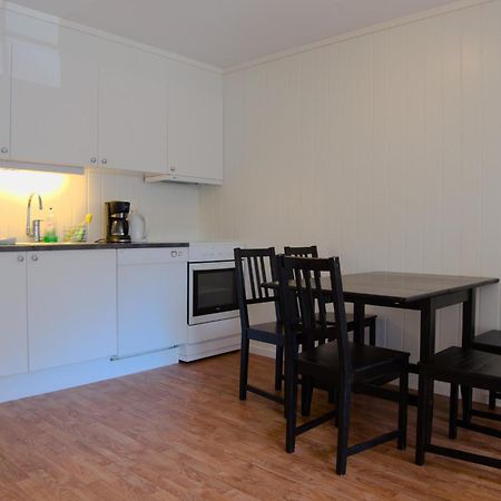 Sjoholt Camping Exteriör bild