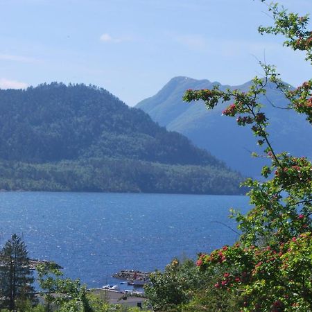 Sjoholt Camping Exteriör bild