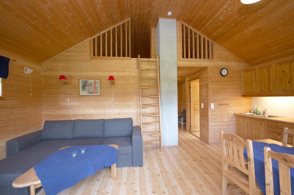 Sjoholt Camping Exteriör bild