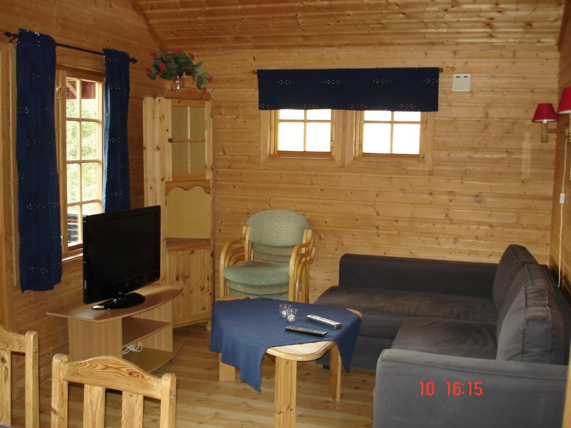 Sjoholt Camping Rum bild