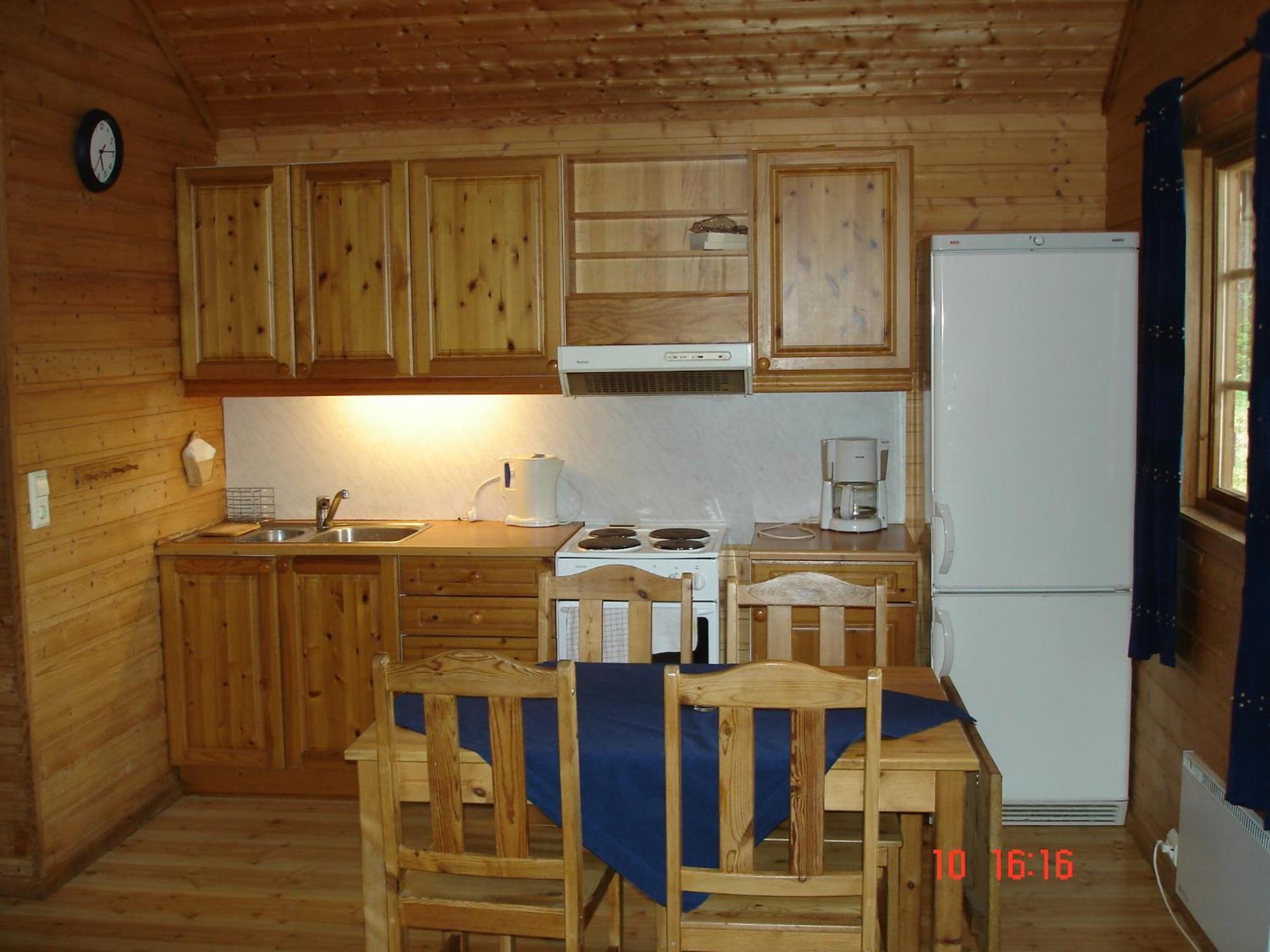 Sjoholt Camping Rum bild