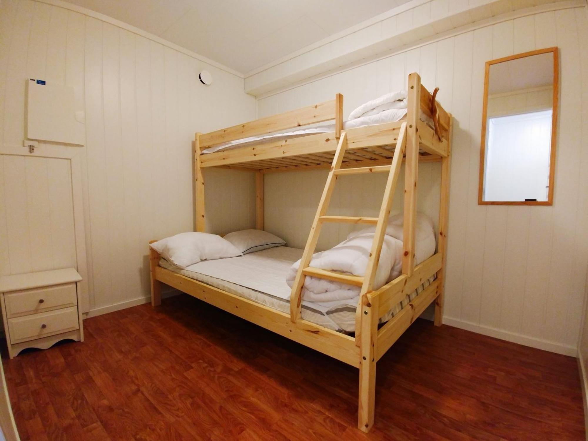 Sjoholt Camping Exteriör bild