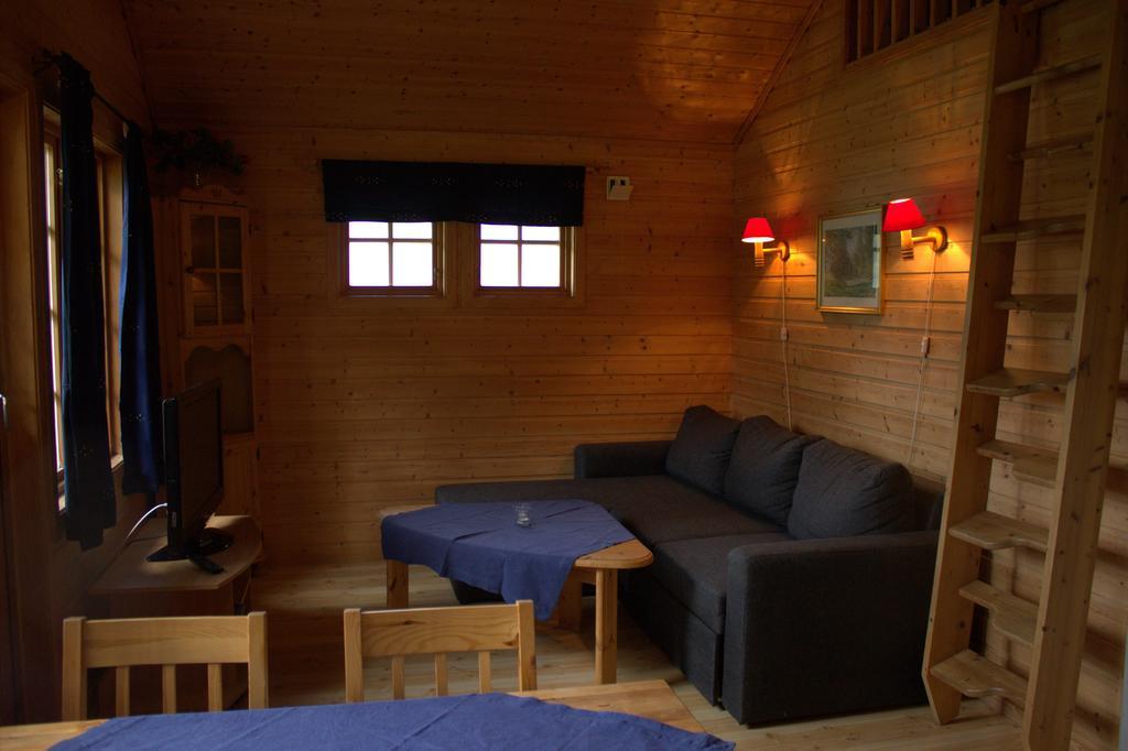 Sjoholt Camping Exteriör bild