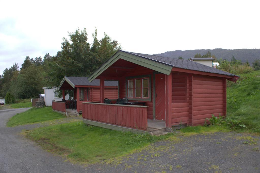 Sjoholt Camping Exteriör bild
