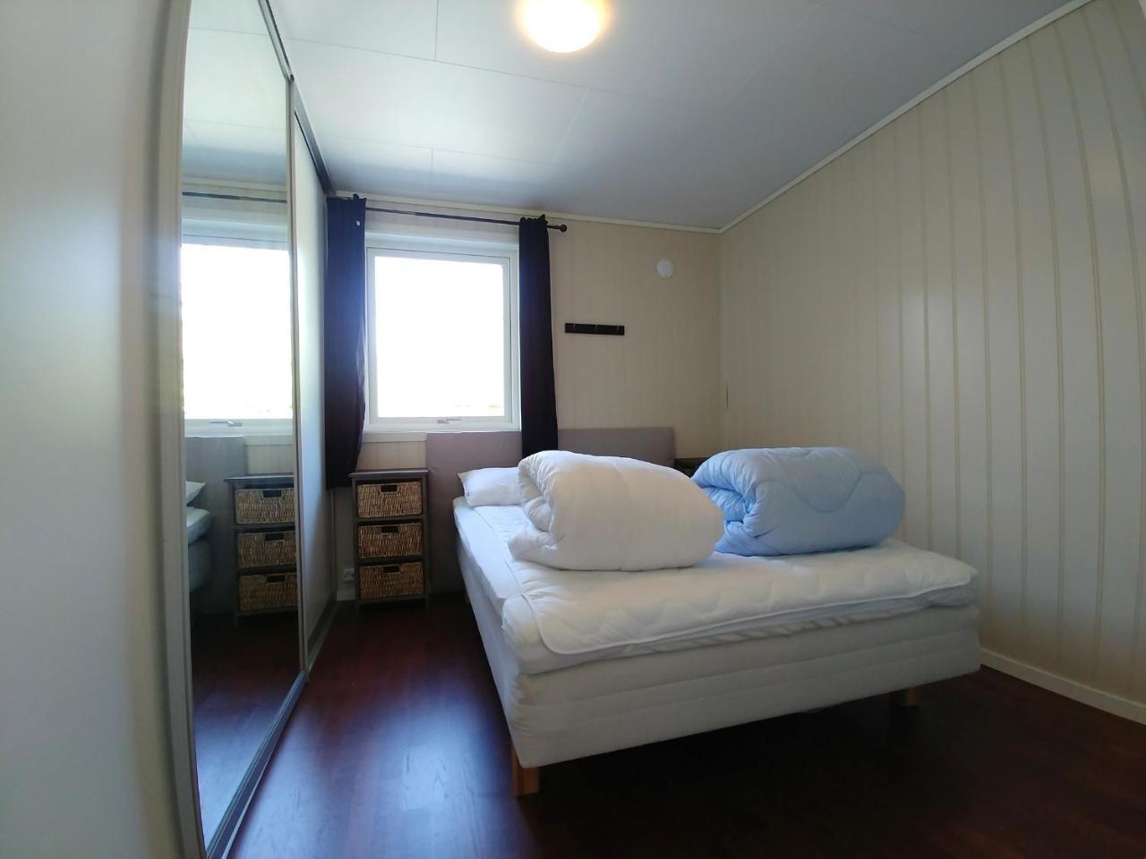 Sjoholt Camping Exteriör bild