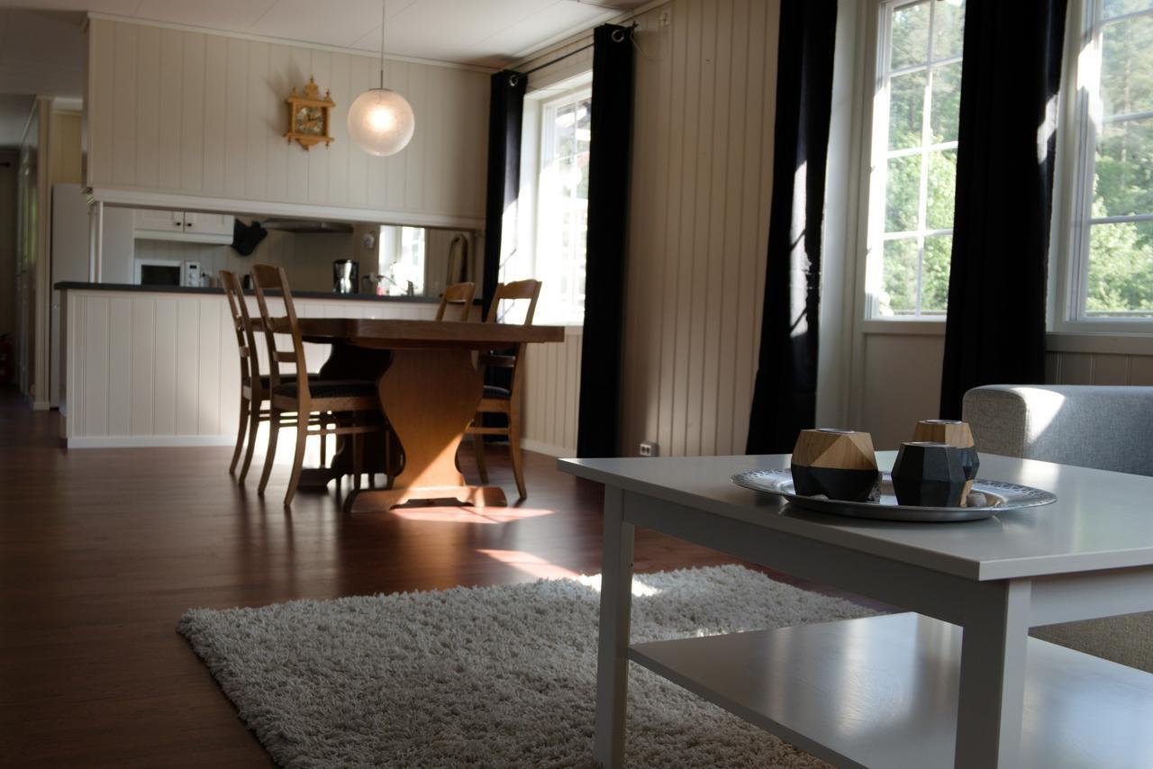 Sjoholt Camping Exteriör bild