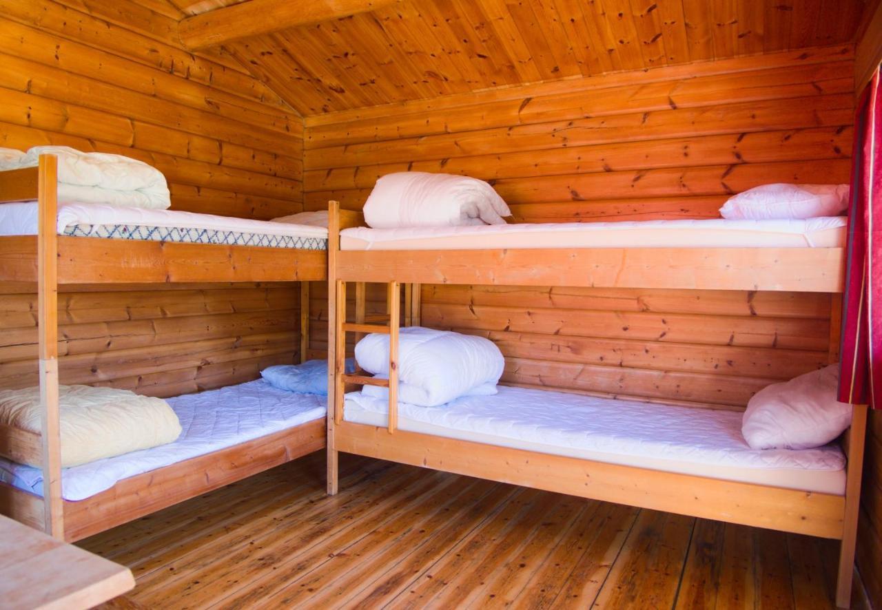 Sjoholt Camping Exteriör bild