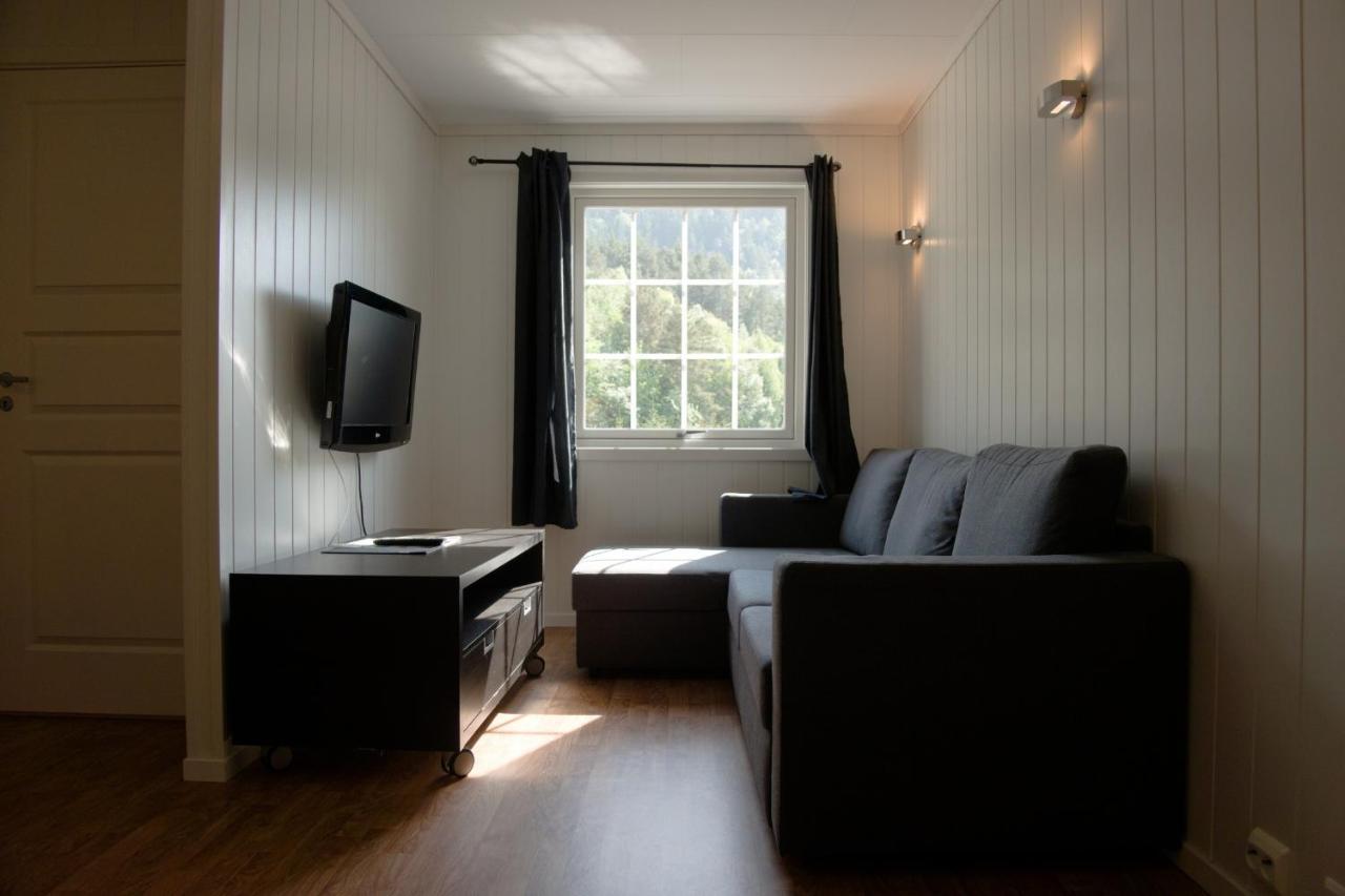 Sjoholt Camping Exteriör bild