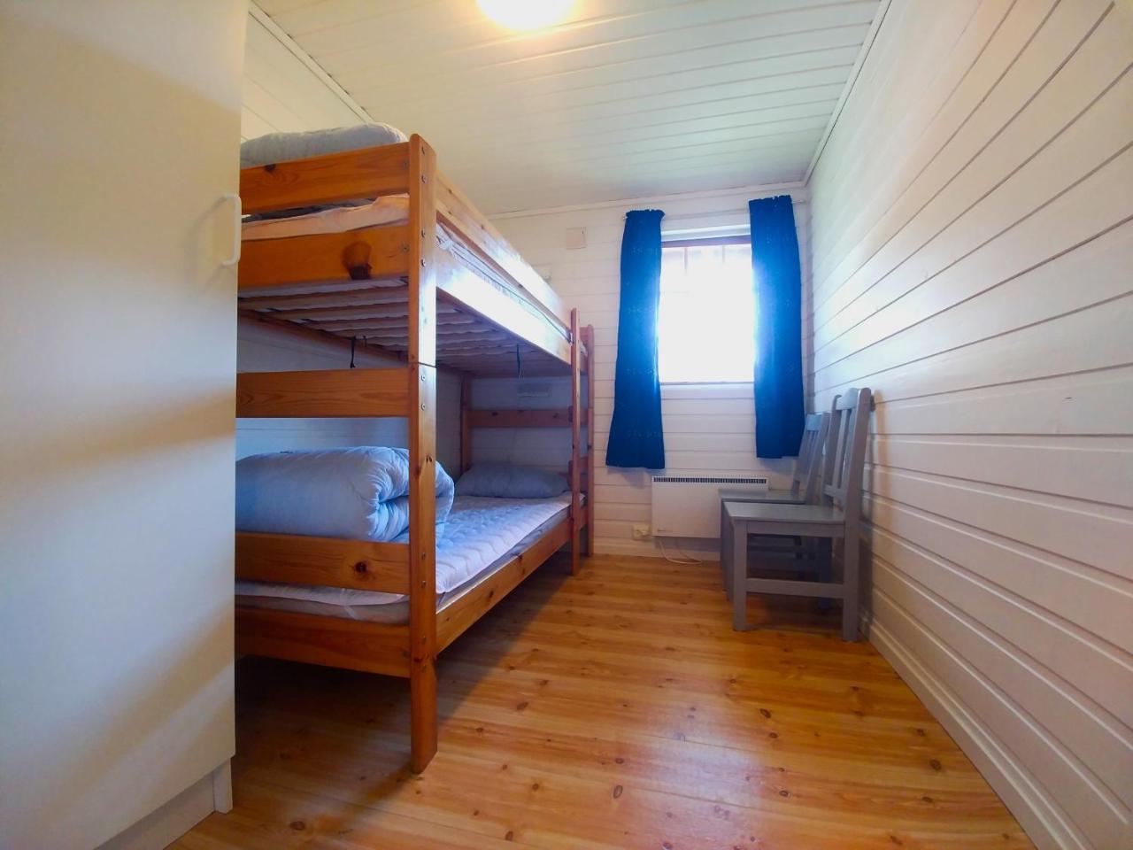 Sjoholt Camping Exteriör bild