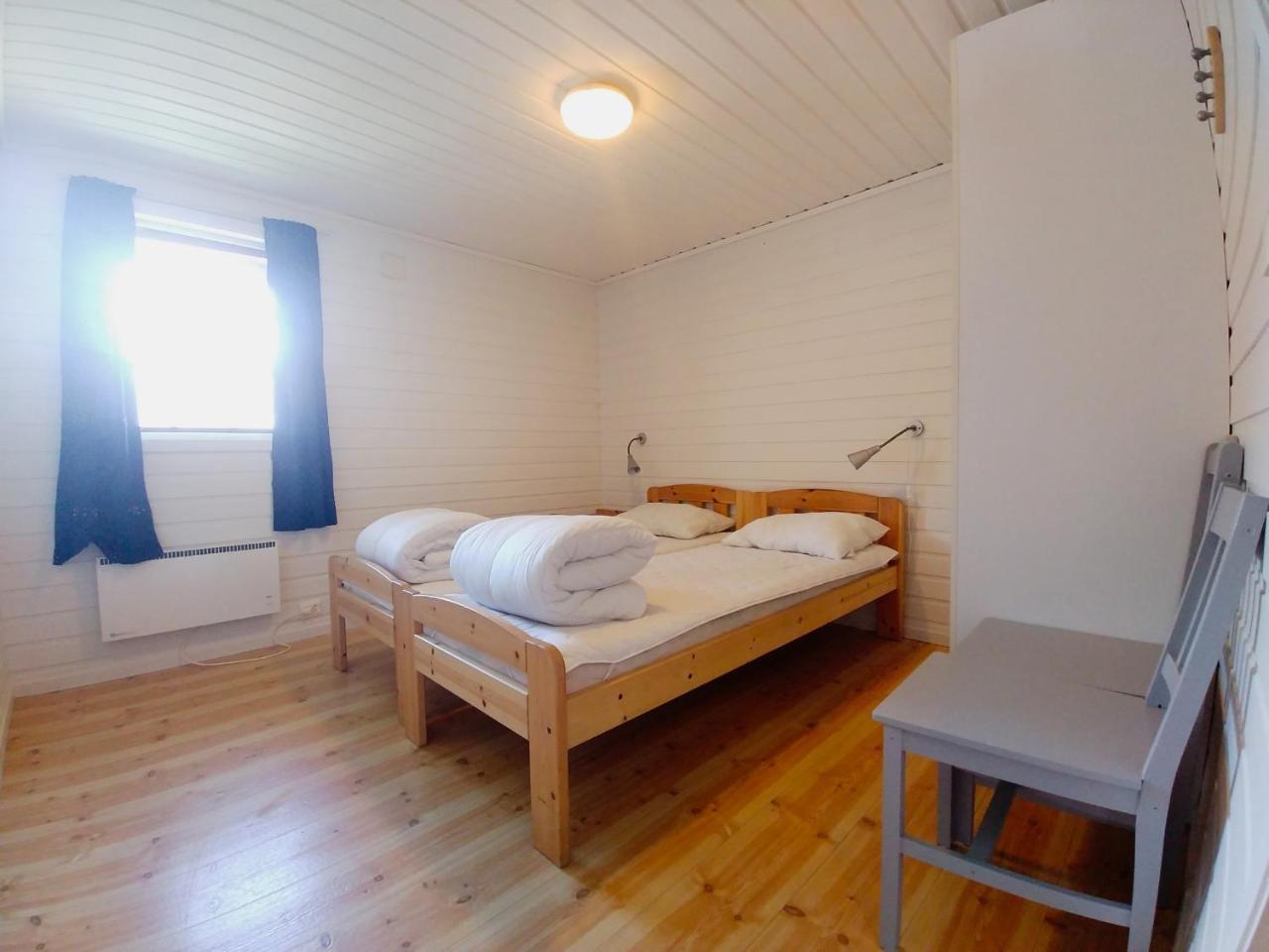 Sjoholt Camping Exteriör bild