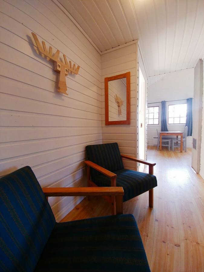 Sjoholt Camping Exteriör bild
