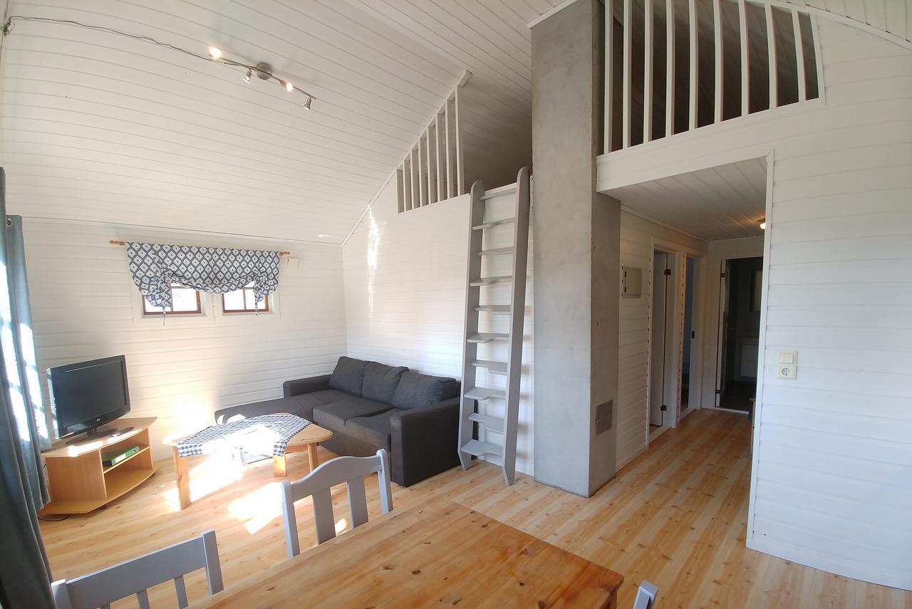 Sjoholt Camping Exteriör bild
