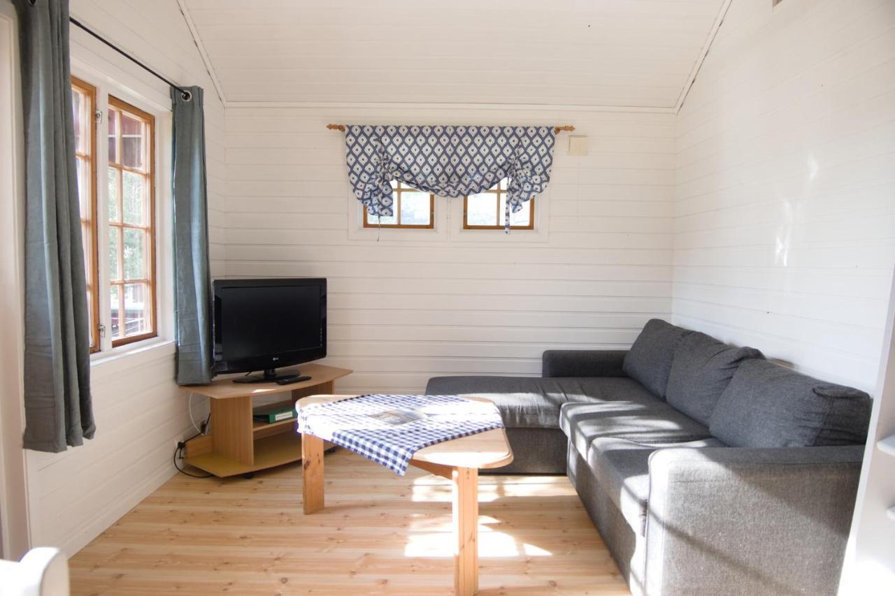 Sjoholt Camping Exteriör bild
