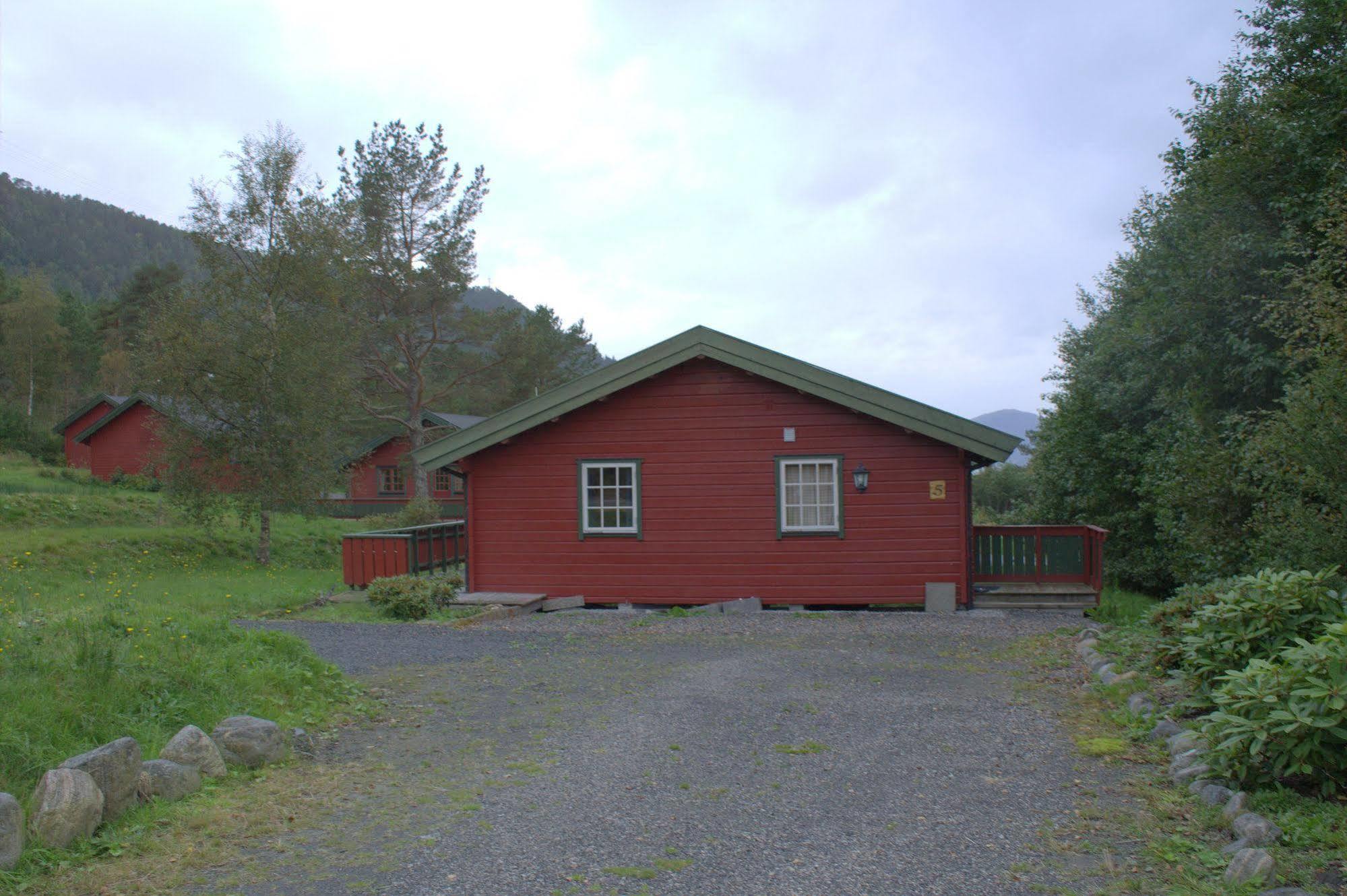 Sjoholt Camping Exteriör bild