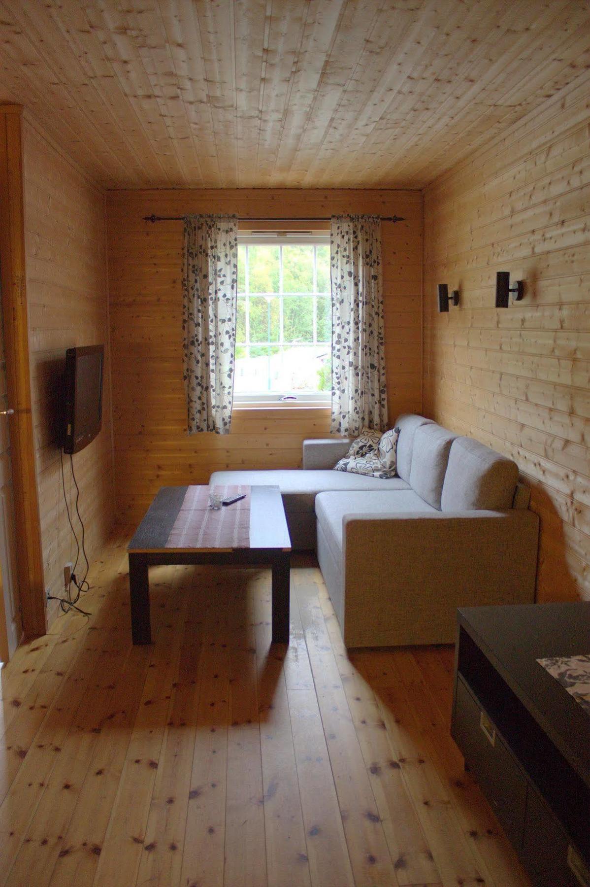 Sjoholt Camping Exteriör bild