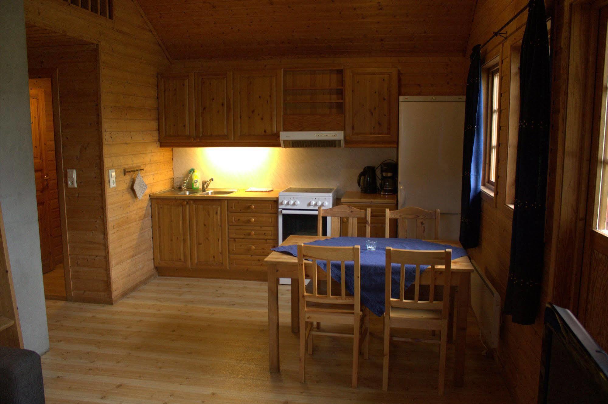 Sjoholt Camping Exteriör bild