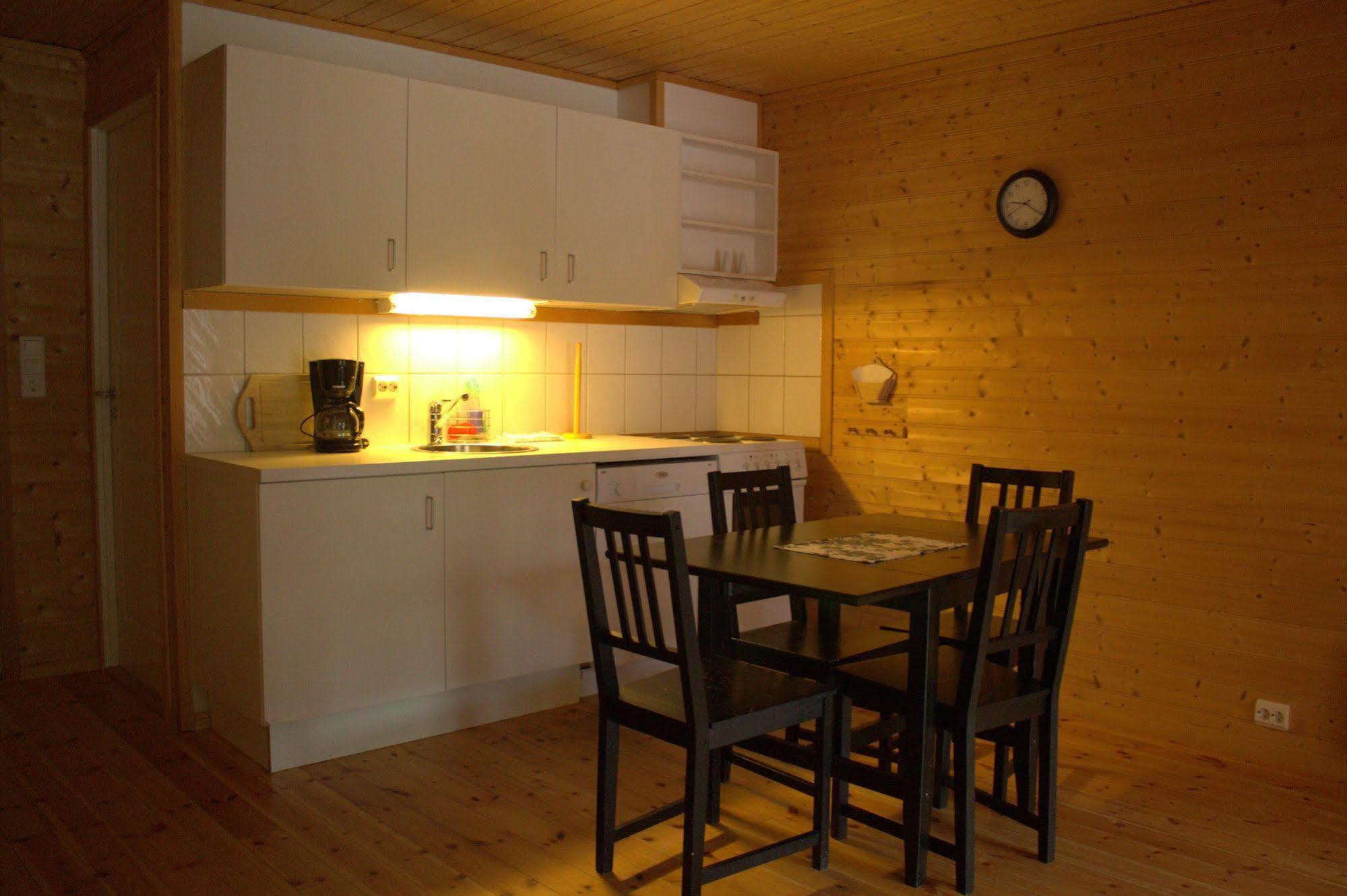 Sjoholt Camping Exteriör bild