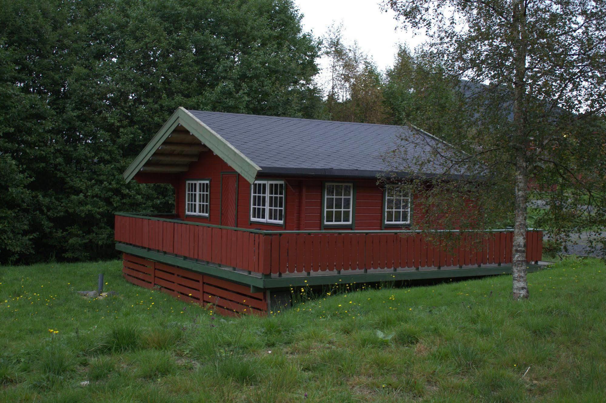 Sjoholt Camping Exteriör bild