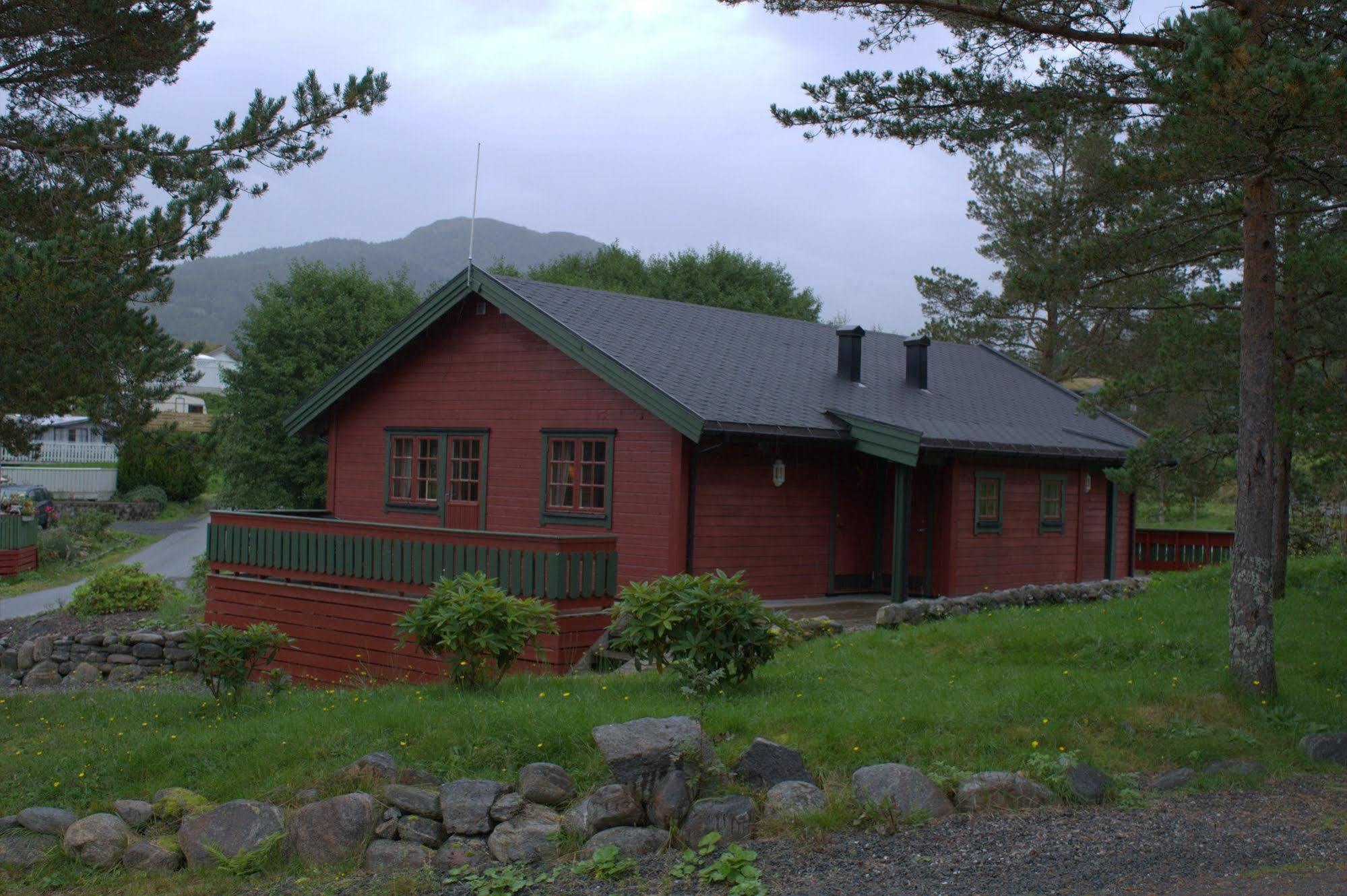 Sjoholt Camping Exteriör bild