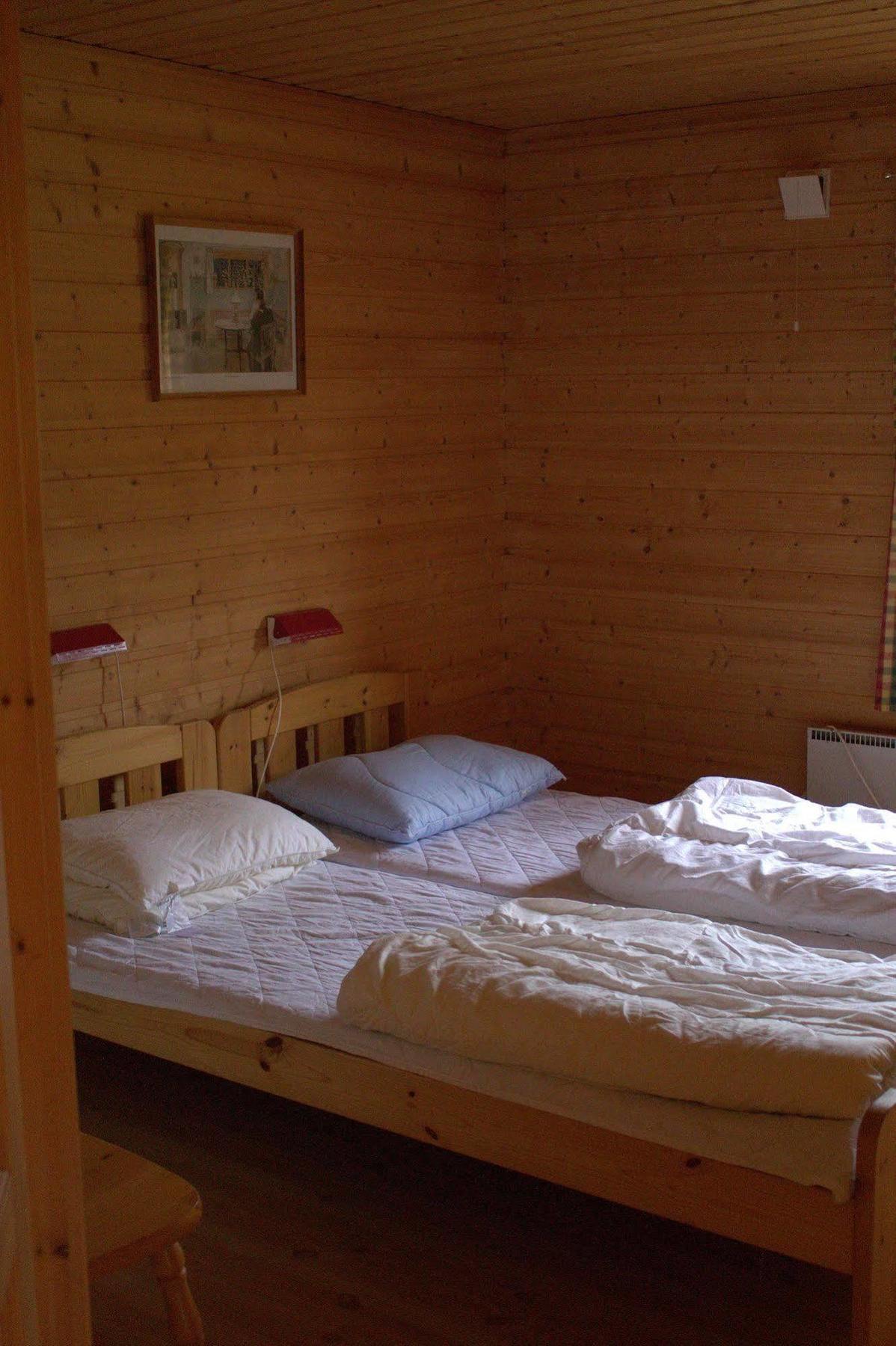 Sjoholt Camping Exteriör bild