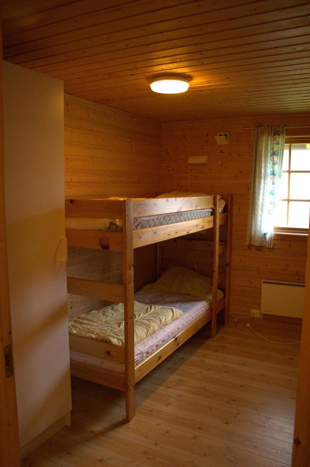 Sjoholt Camping Exteriör bild