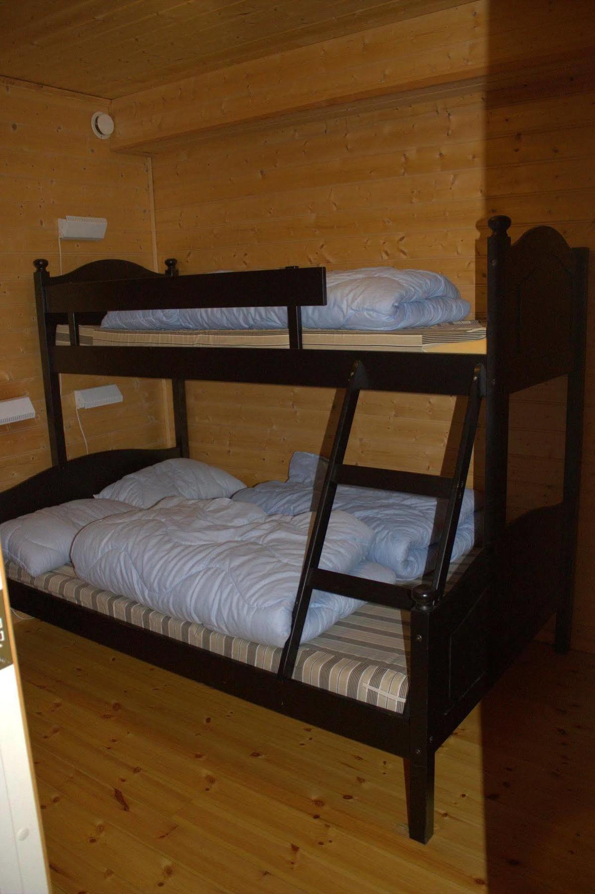 Sjoholt Camping Exteriör bild
