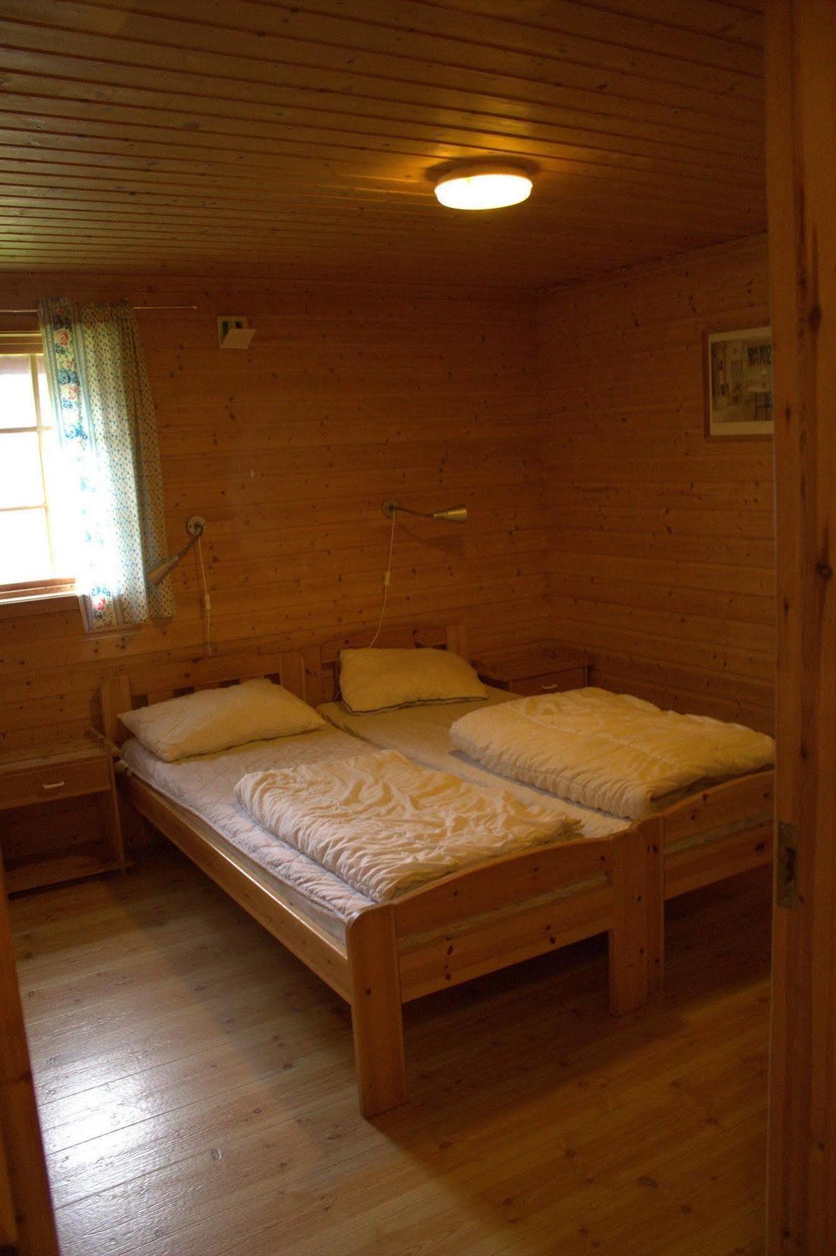 Sjoholt Camping Exteriör bild
