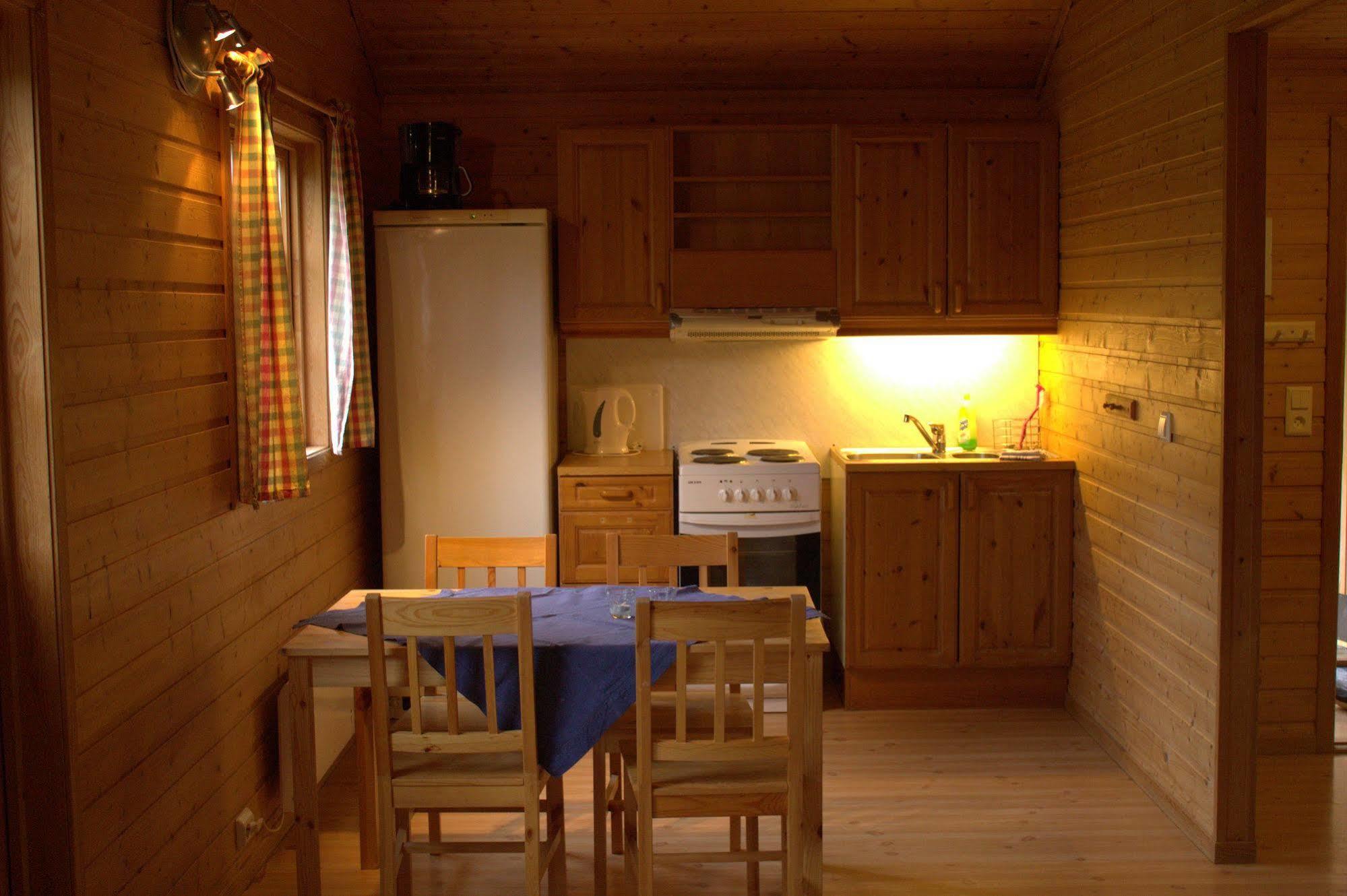 Sjoholt Camping Exteriör bild