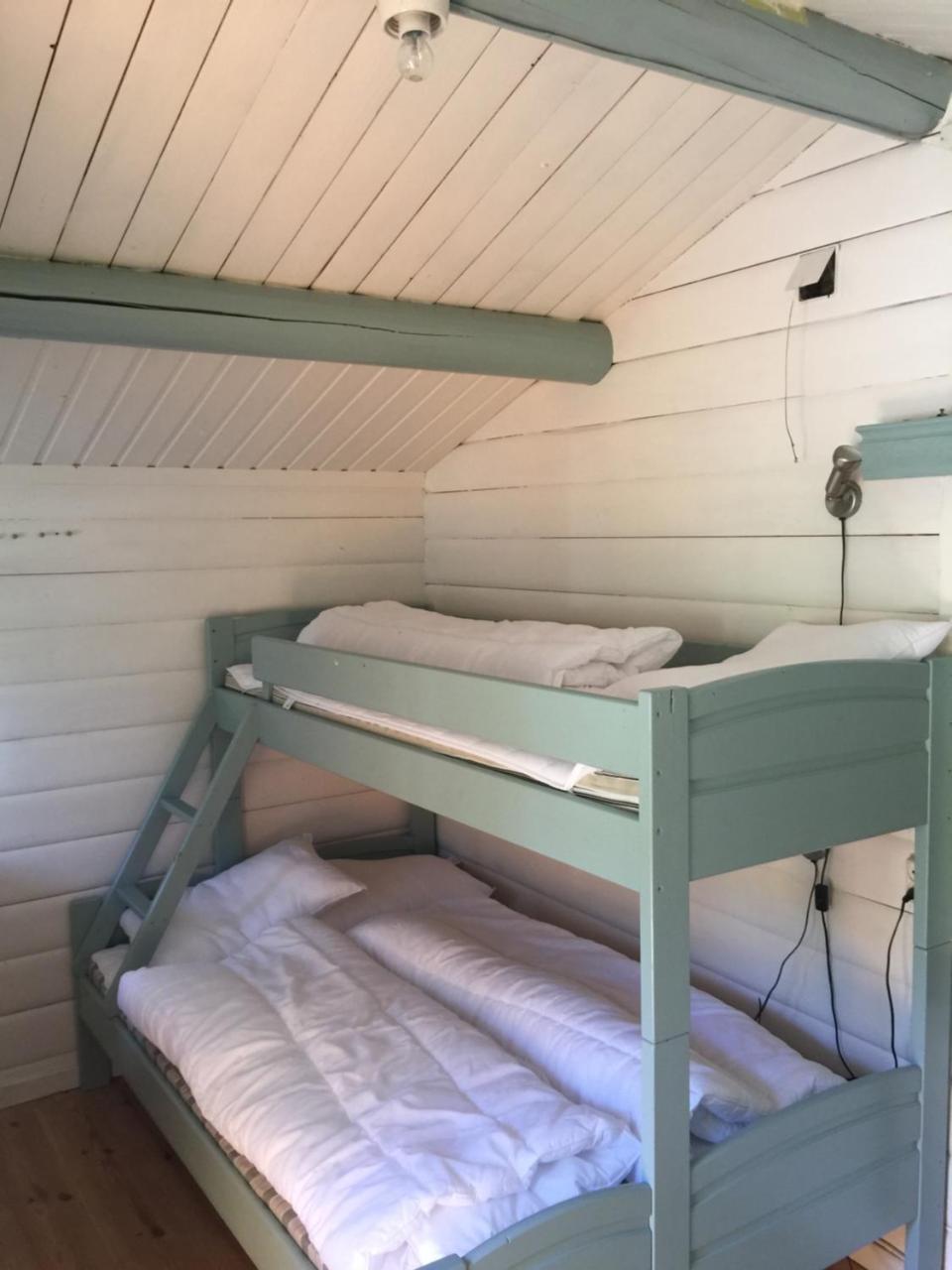Sjoholt Camping Exteriör bild