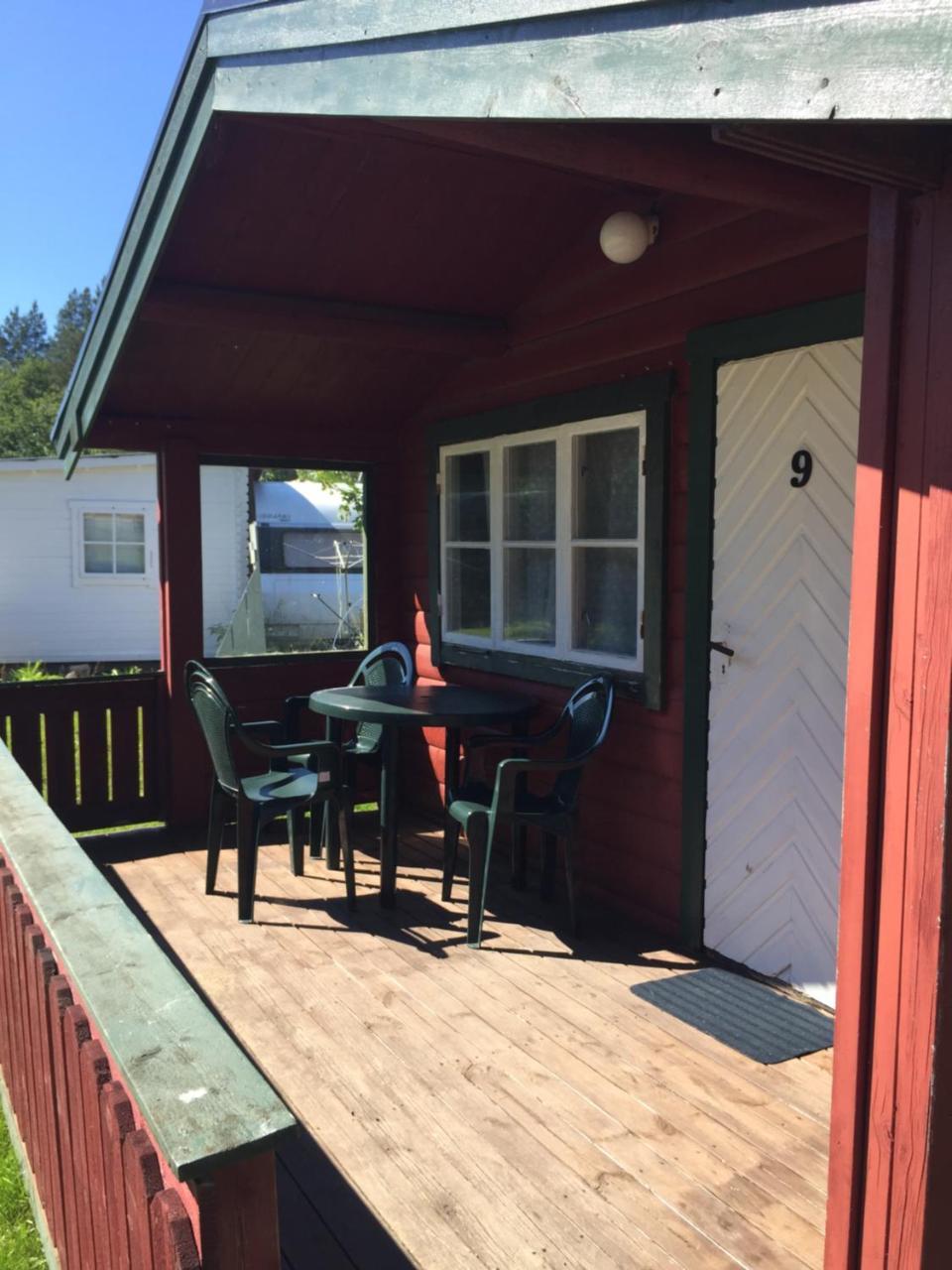 Sjoholt Camping Exteriör bild