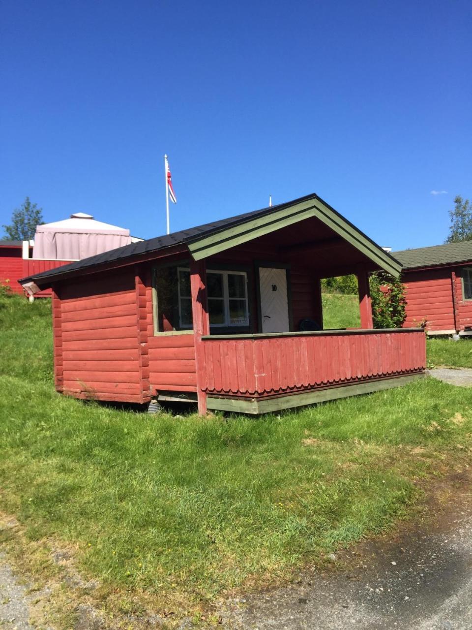 Sjoholt Camping Exteriör bild